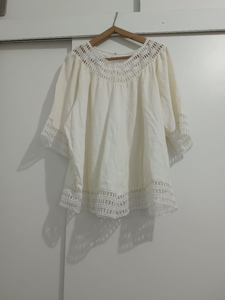 Blouse lin taille 44/46