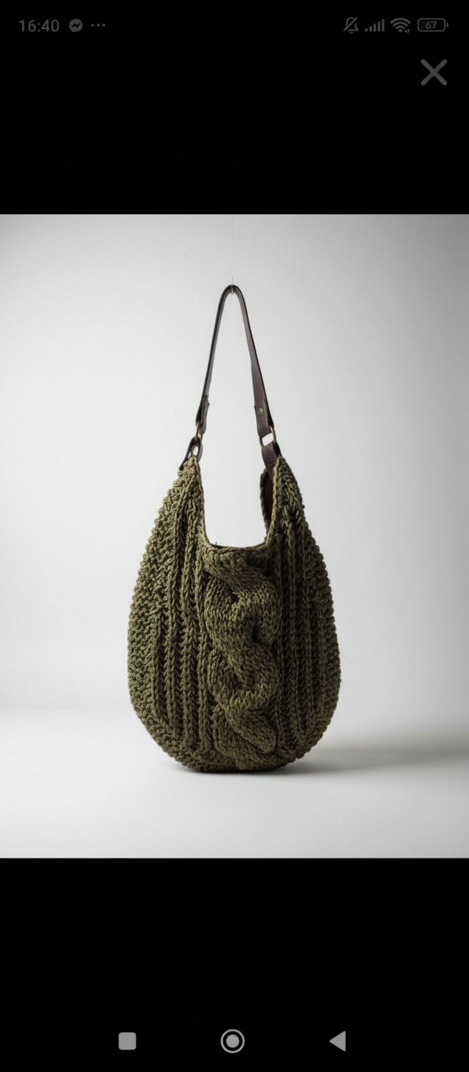 Sac crochets de la marque old navy 