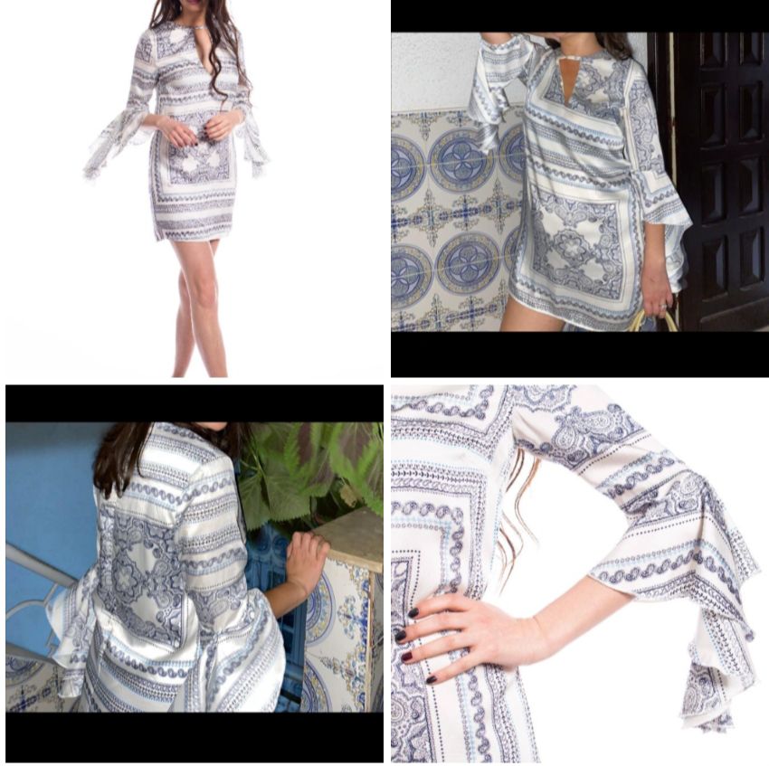 Robe de la marque Missguided 