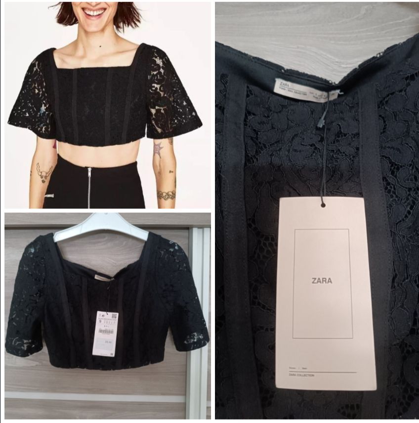 Top Zara 
