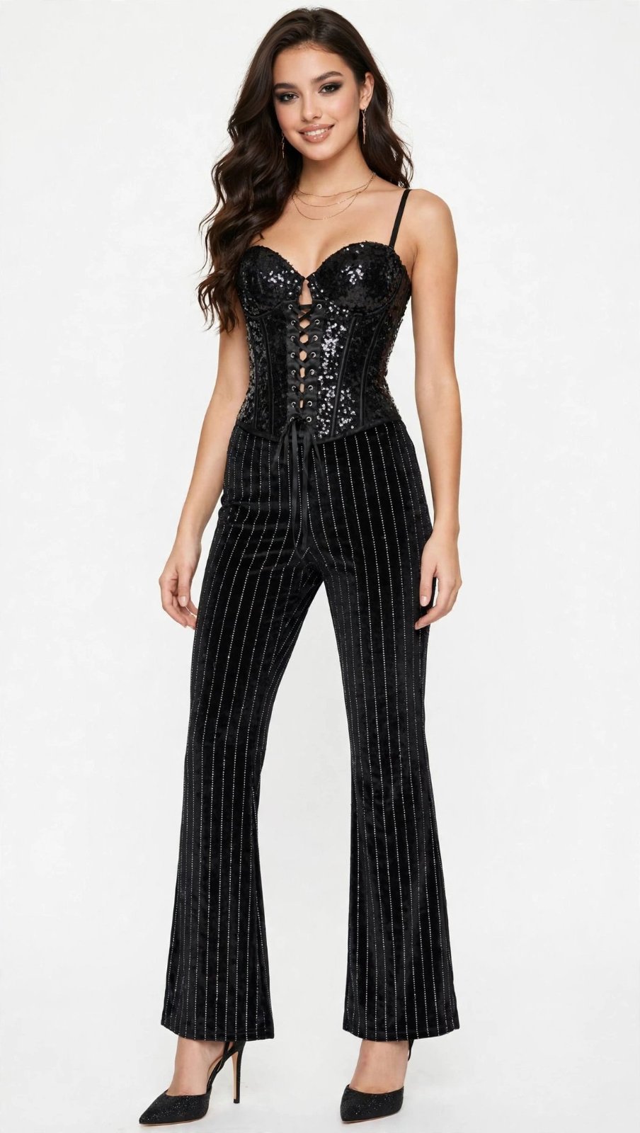 Pantalon Amisu soirée 