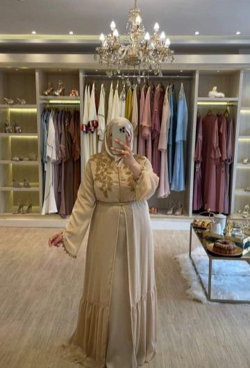 Caftan chez maison tayssir 