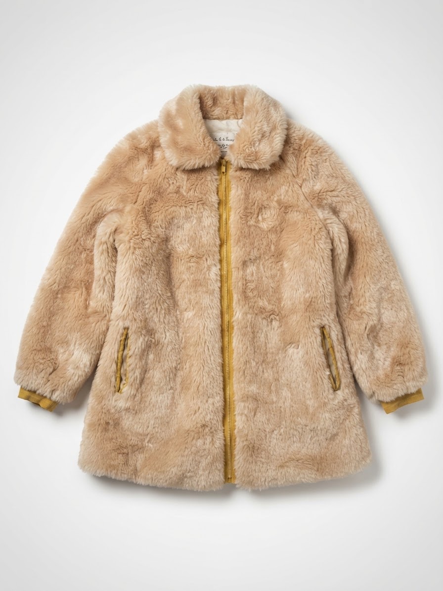 Manteau Beige