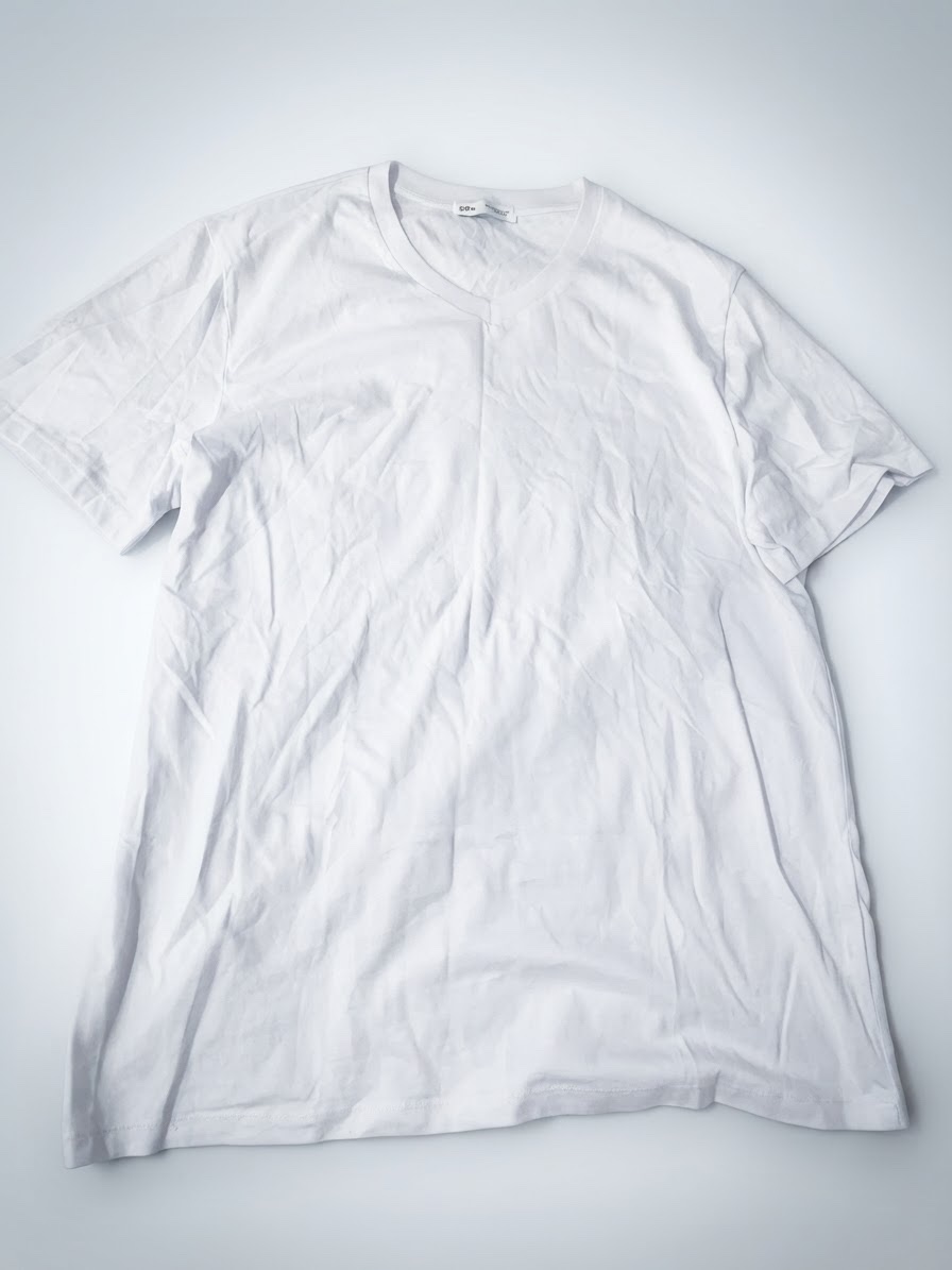 Pull blanc