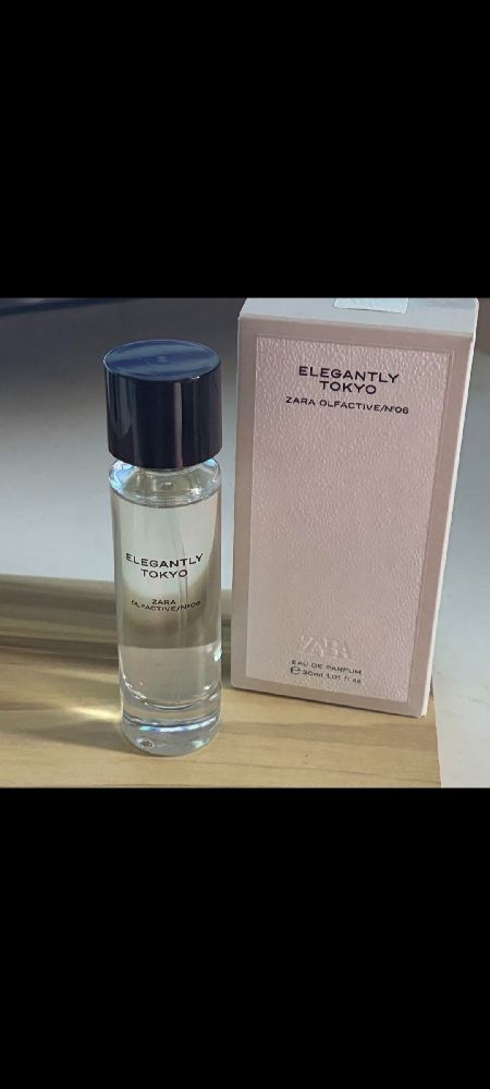 Elegantly Tokyo zara