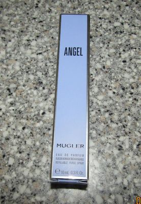 Mugler angel 10ml authentique 