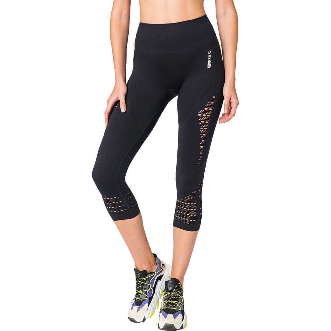 Legging gymshark noir 