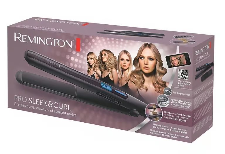 Plaque Remington 