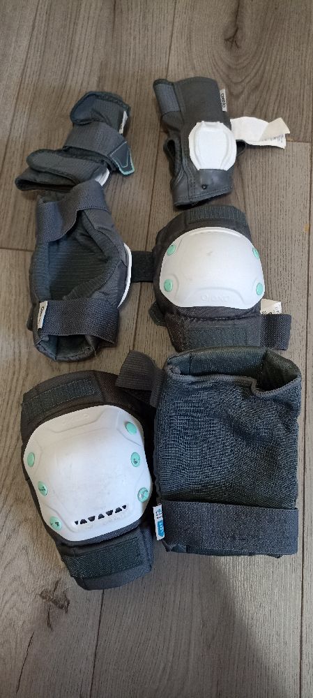 Set 3x2 protections roller