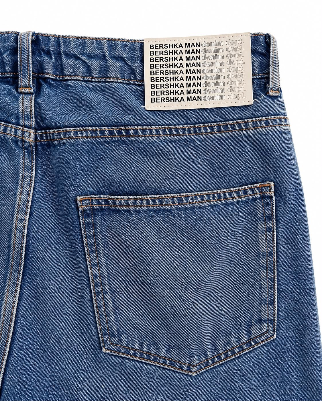 Bershka jeansBf