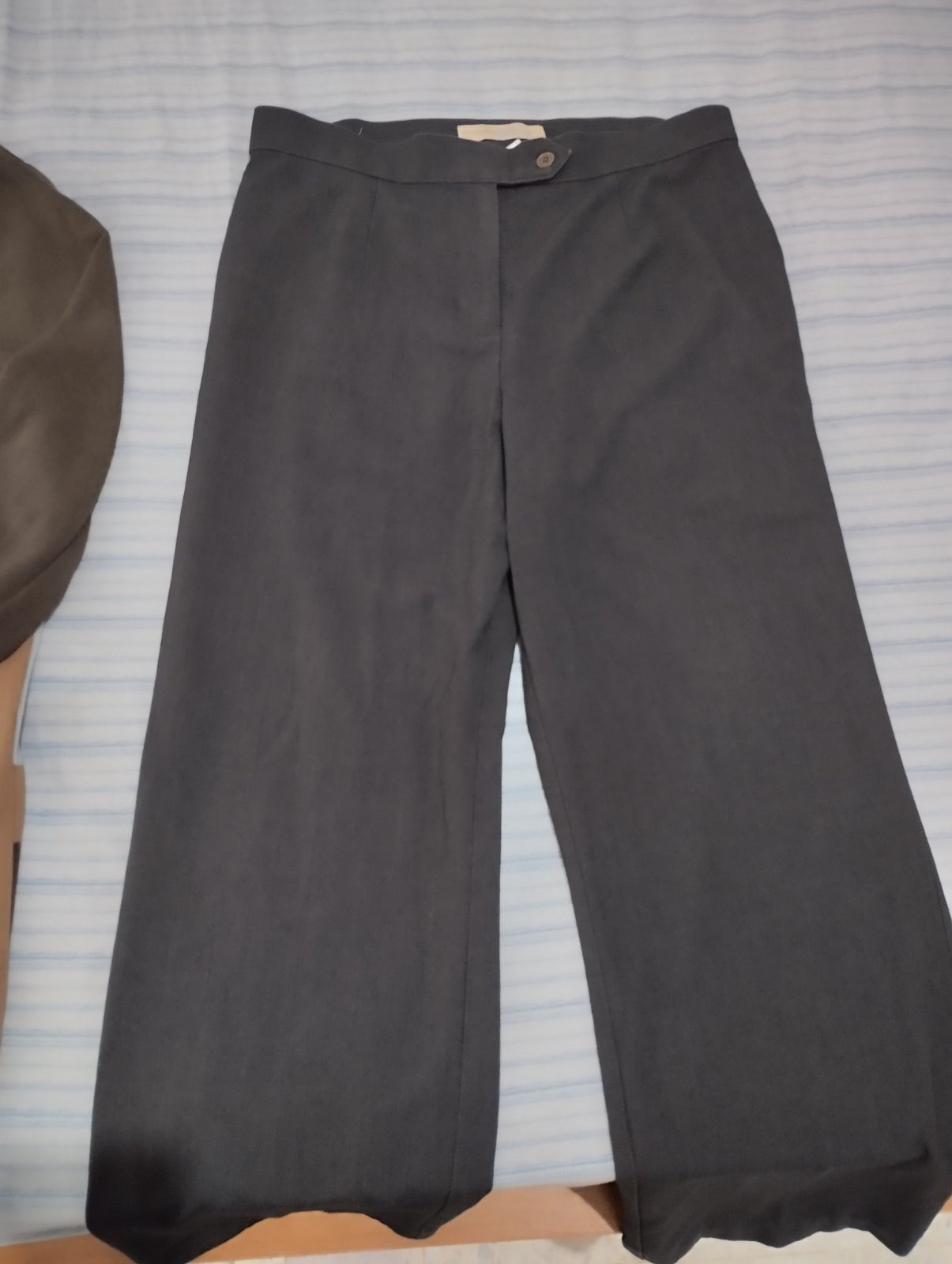 Pantalon large 