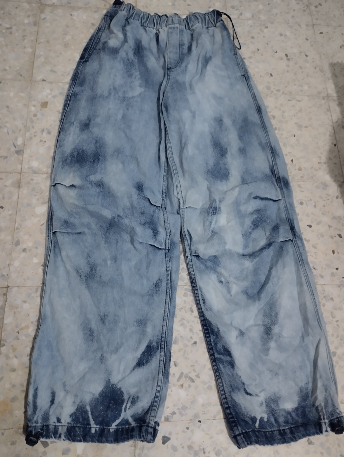 Jean Bershka 