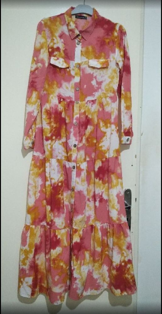 Robe longue 