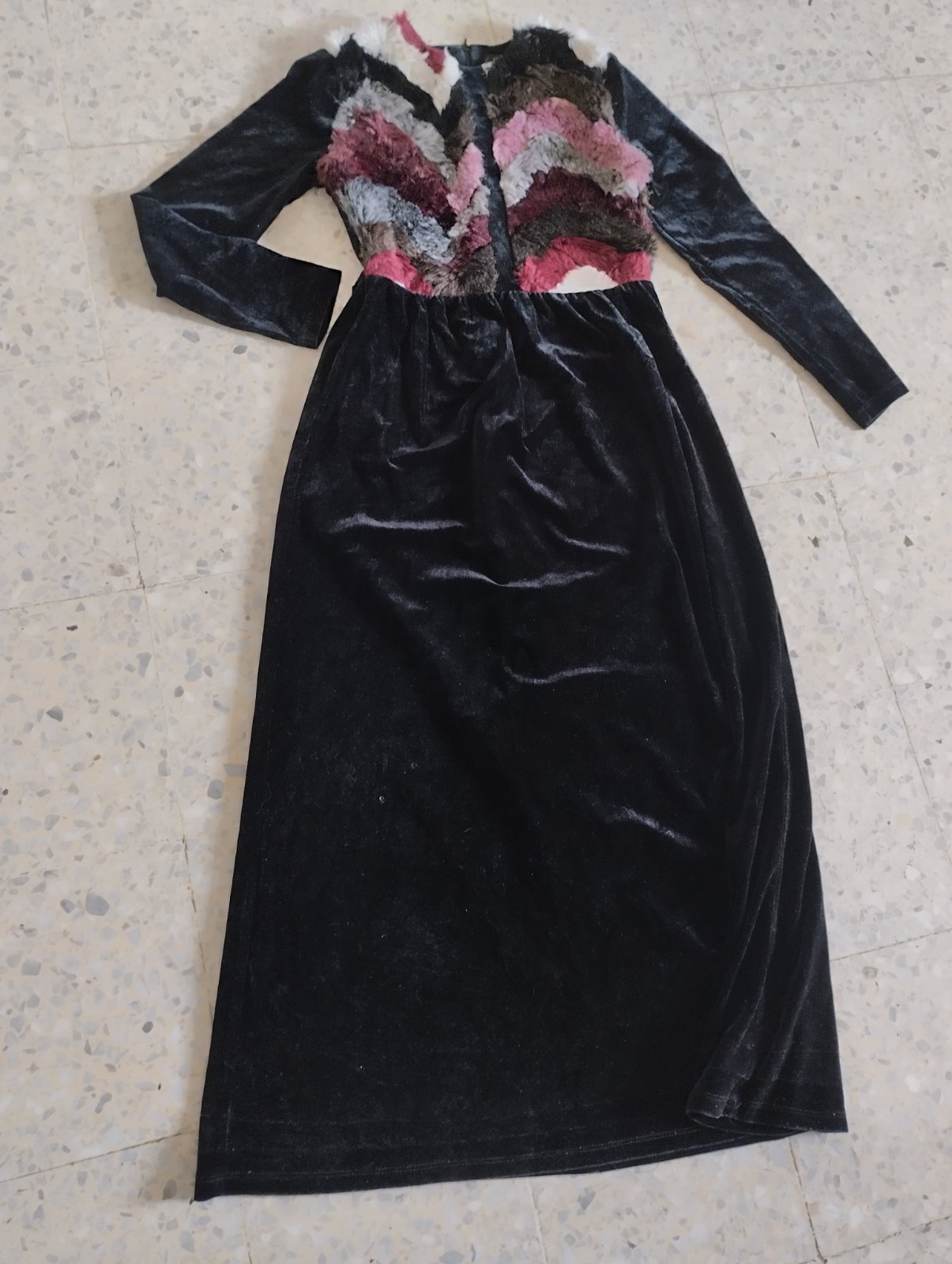 Robe longue 