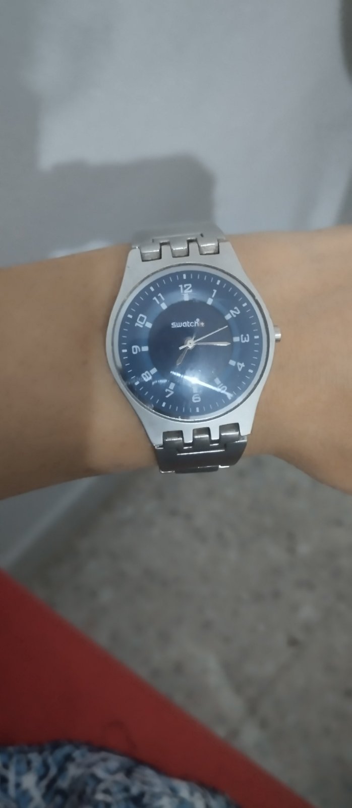 Montre swatch 