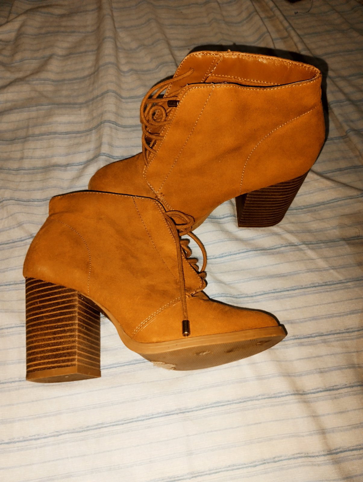 Bottines 