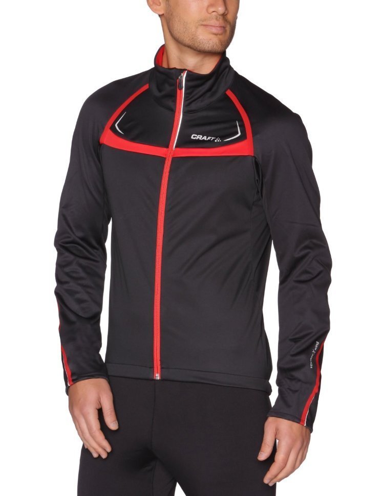 Veste de sport 