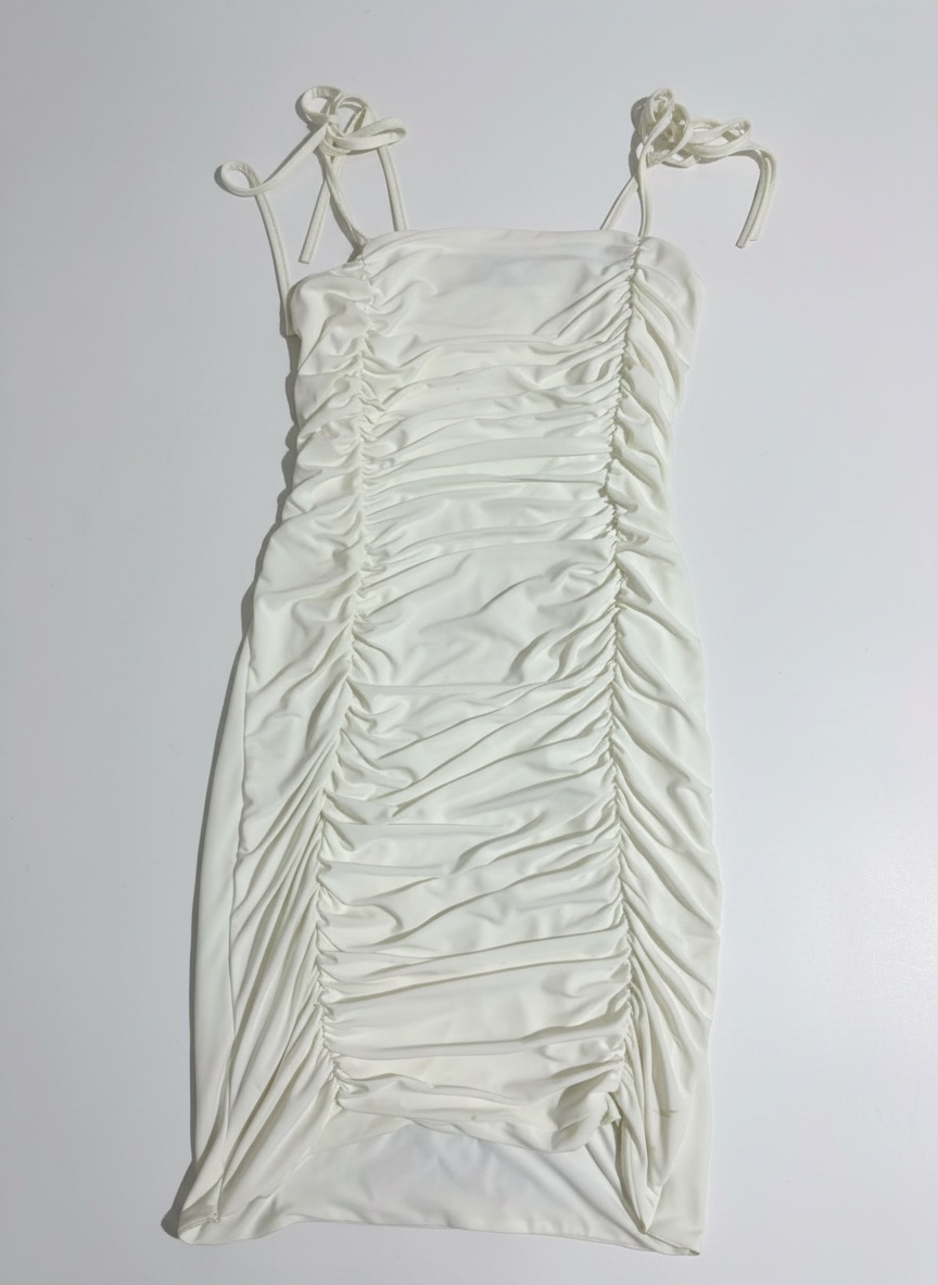Robe blanche