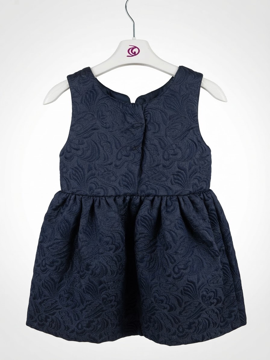 Robe tissue baroque