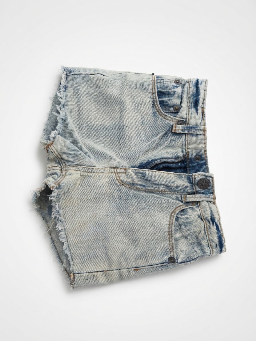 Short en djean