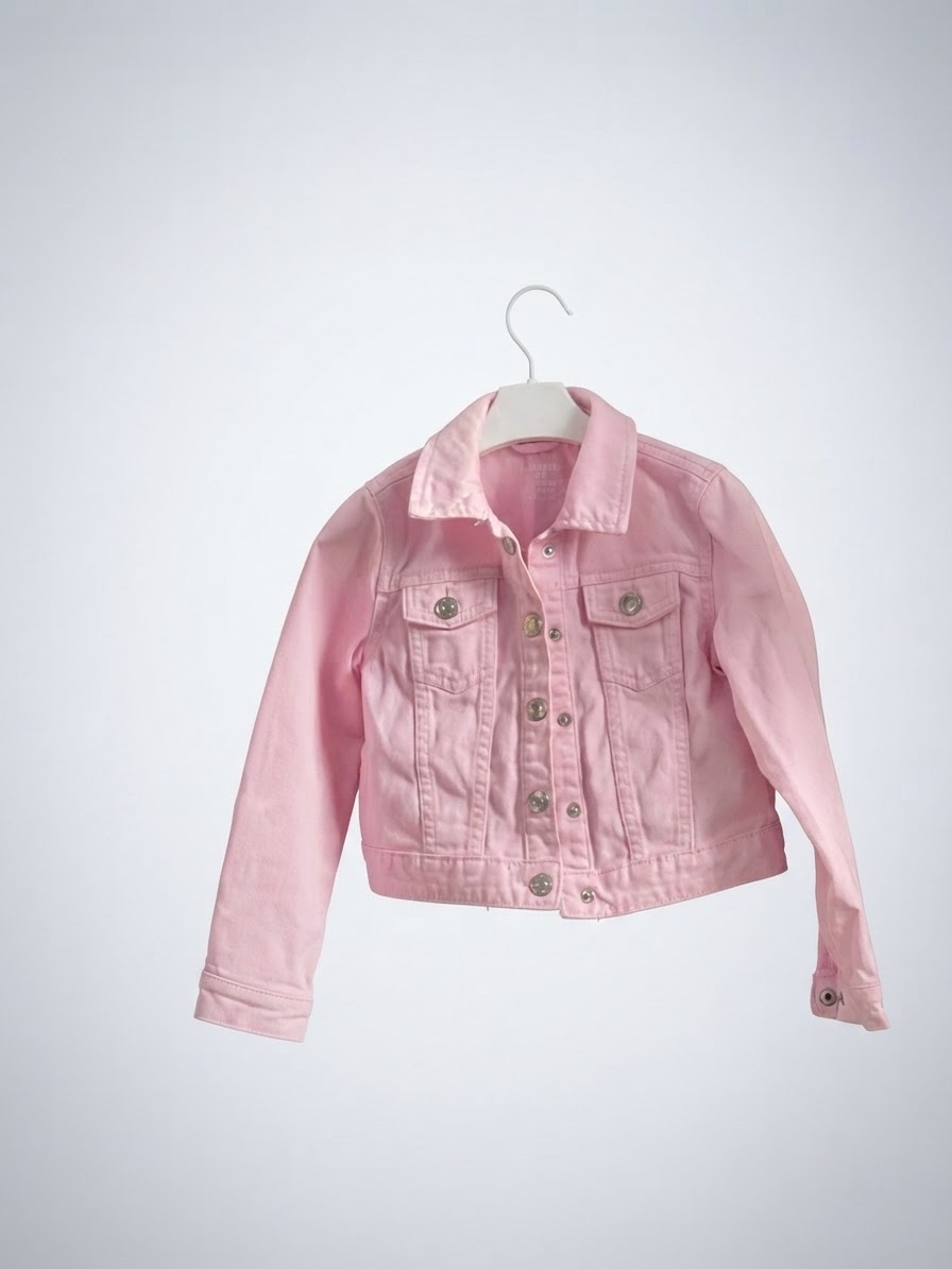 Veste en djean