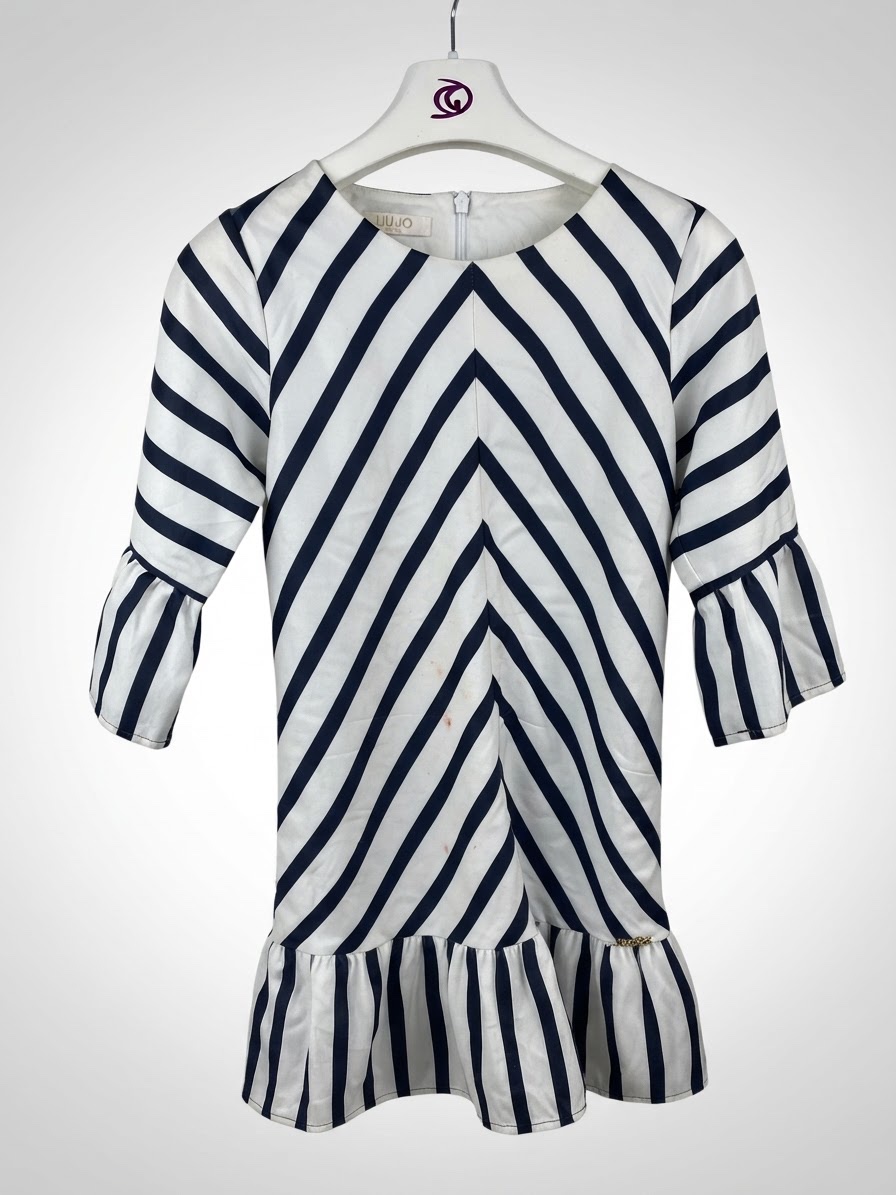 Robe rayé liu.jo
