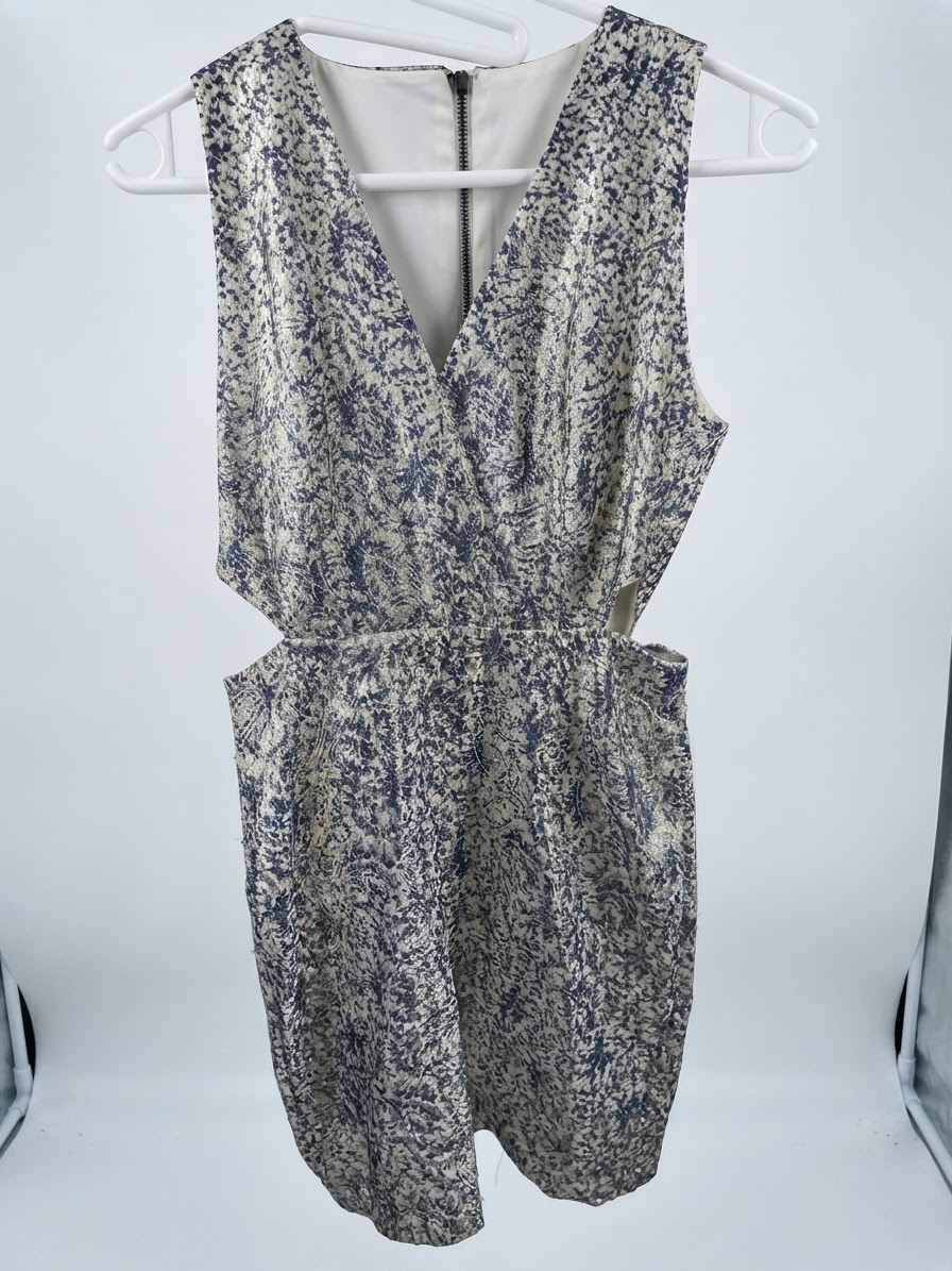 Robe a motife 