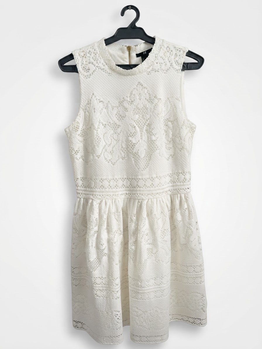 Robe blanche