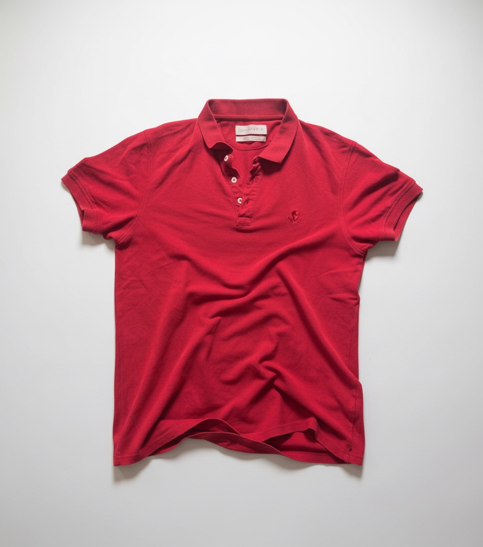 T-shirt Polo Zara essentials (taille L) 