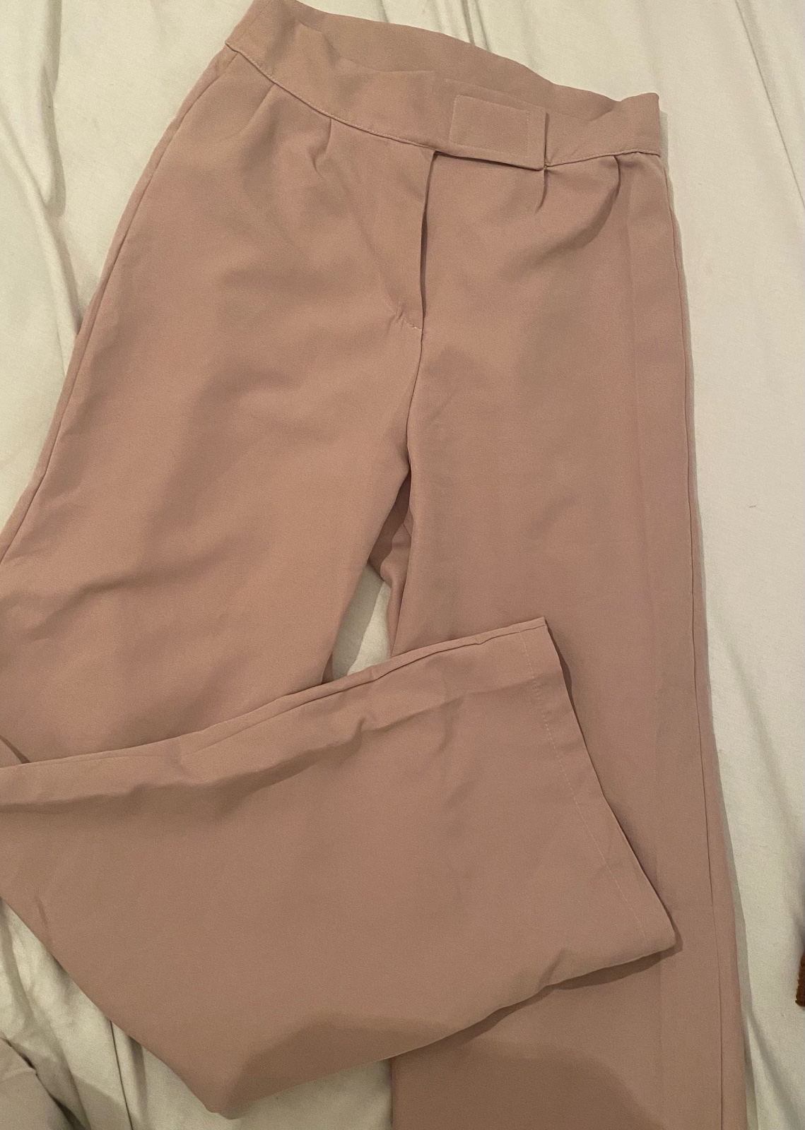Pantalon large