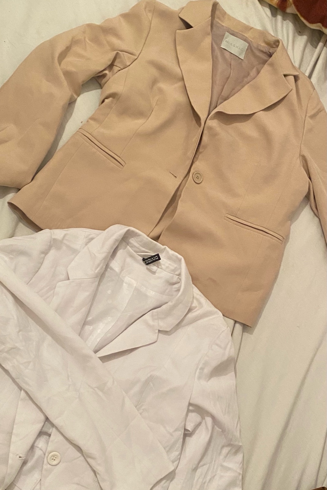 Pack blazer