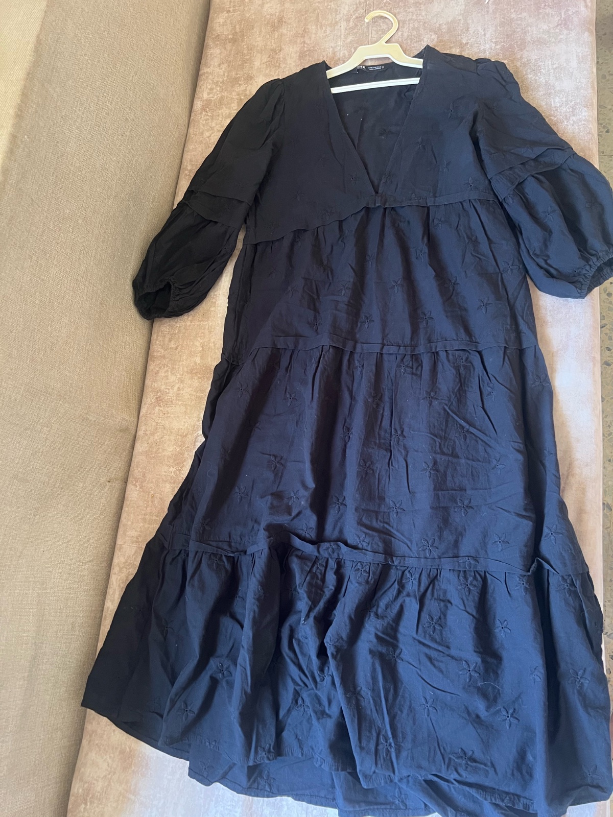 Robe noire 