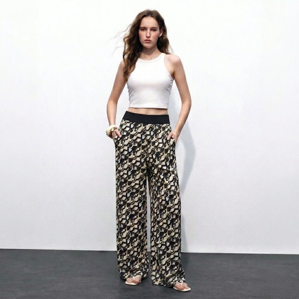 Pantalon BENETTON 