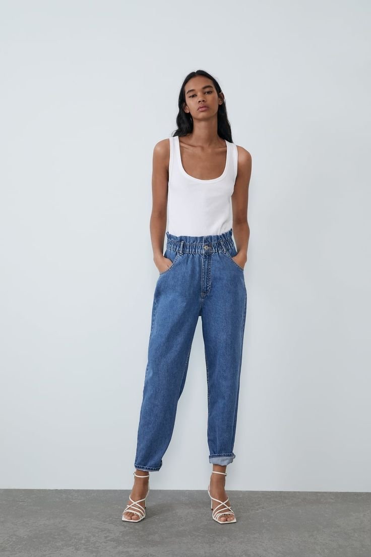 Jean Baggy Zara