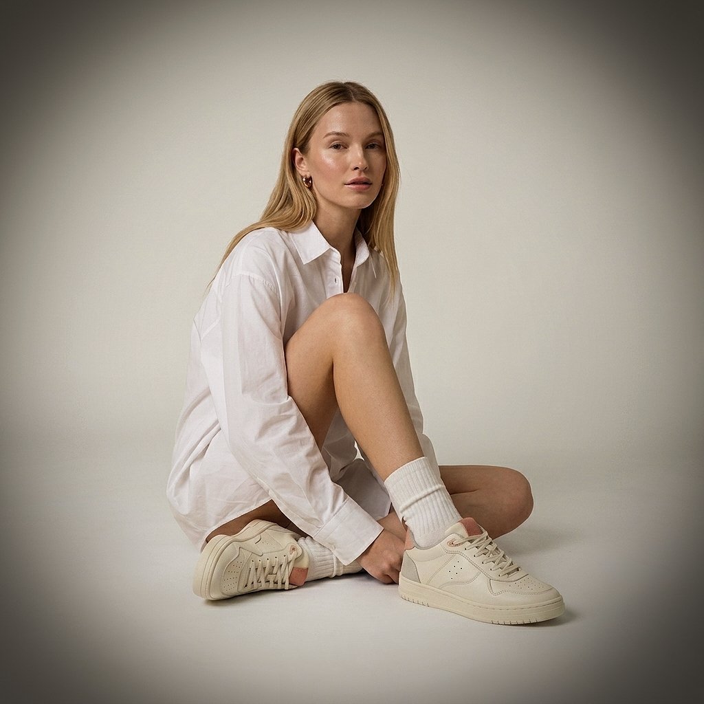 Baskets Stradivarius 