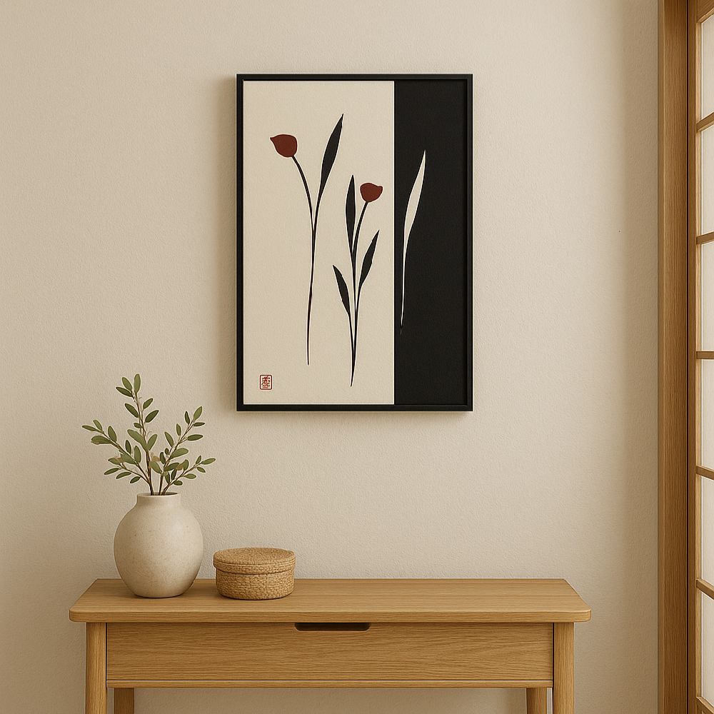 Tableau japonais 
