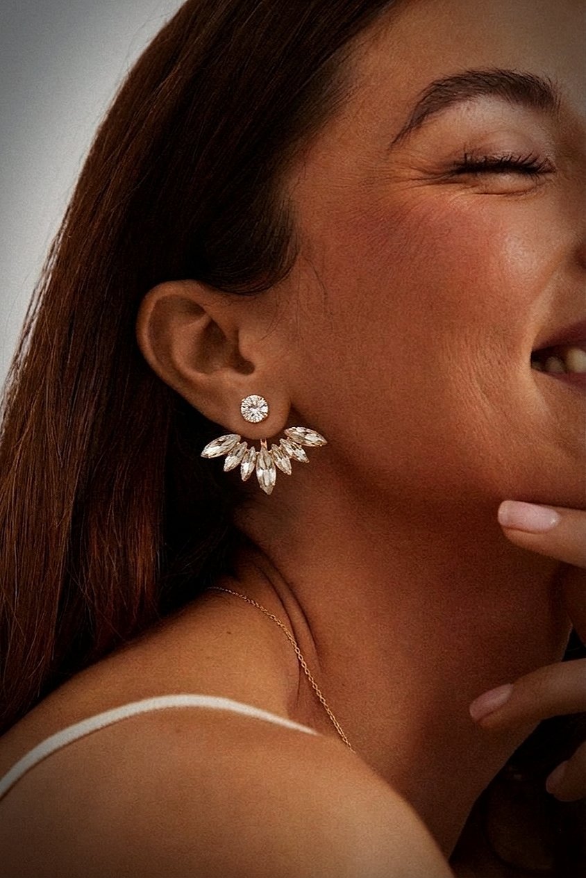Boucles d'oreilles Dynamite 