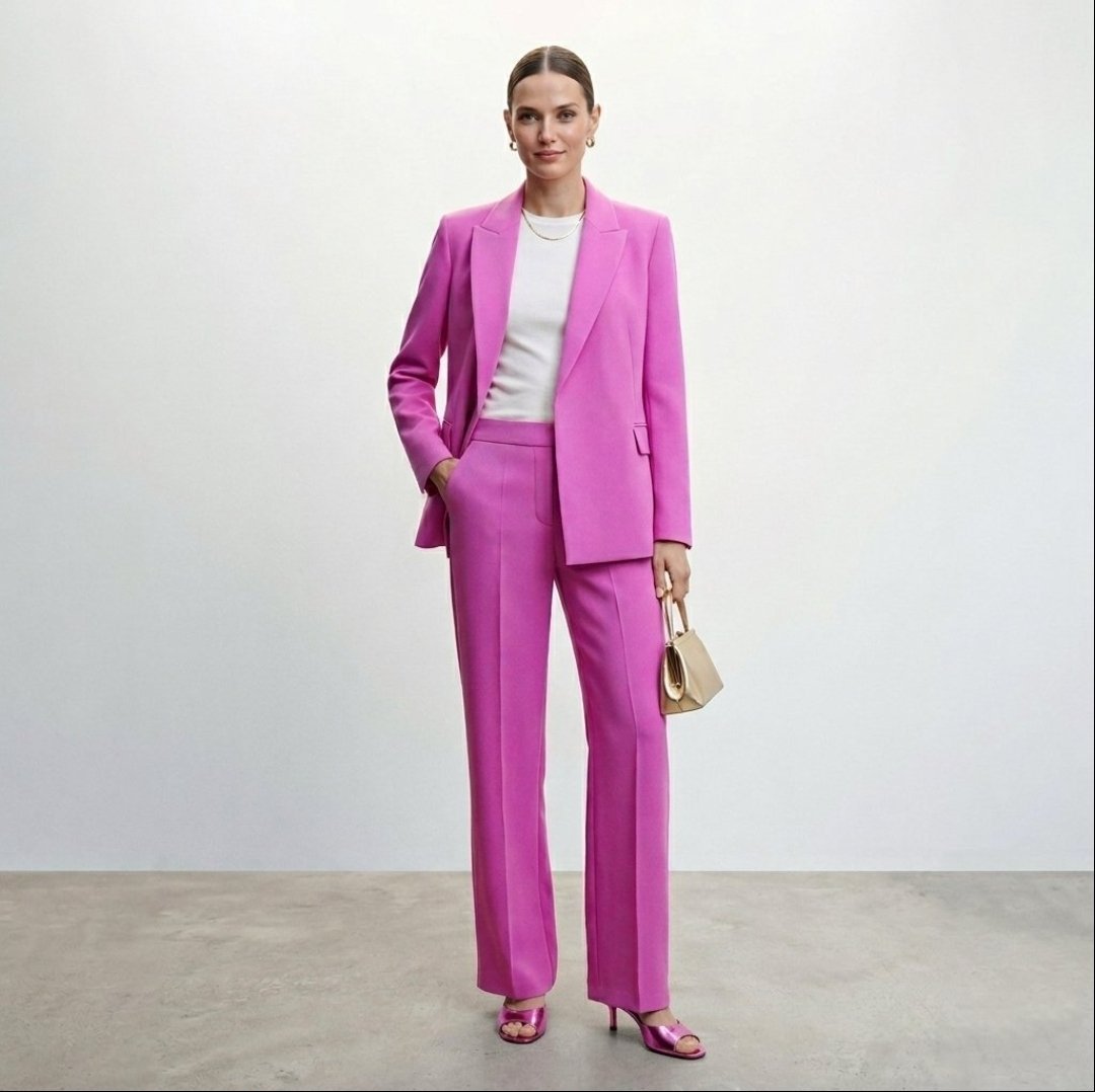 Pantalon mango 