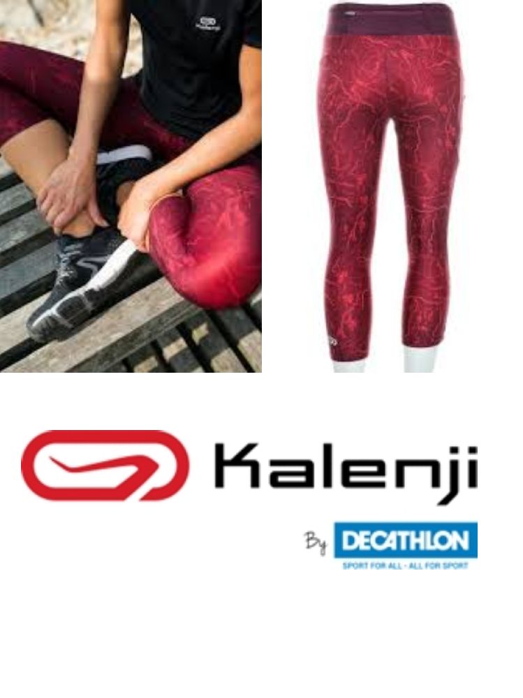 legging Kalenji  By Decathlon 