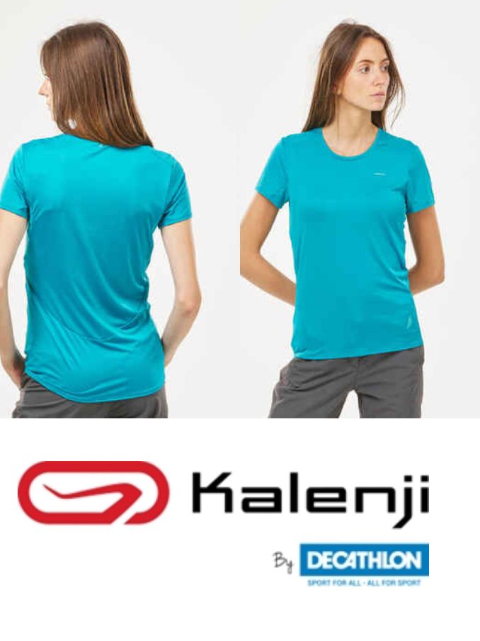 Teeshirt Kalenji By Decathlon 