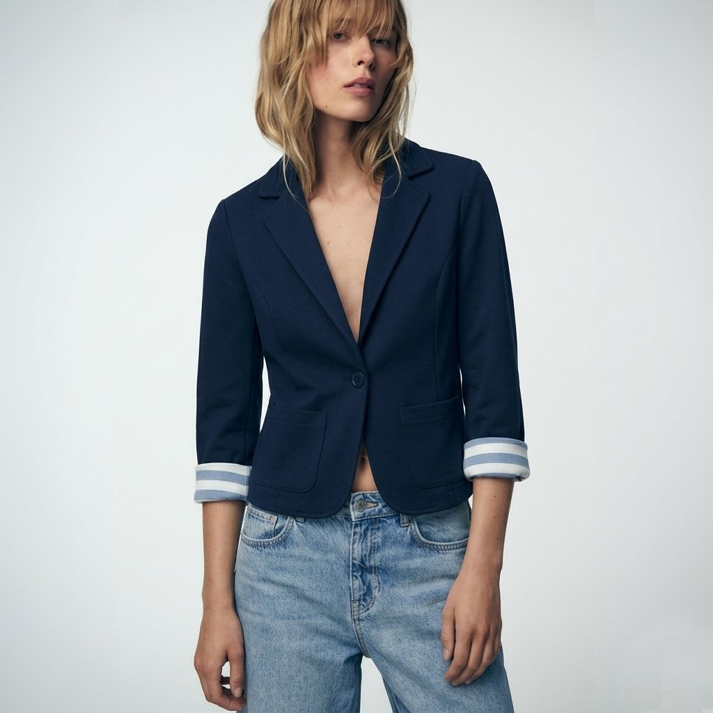 Blazer Court Jennyfer  (Taille M) 