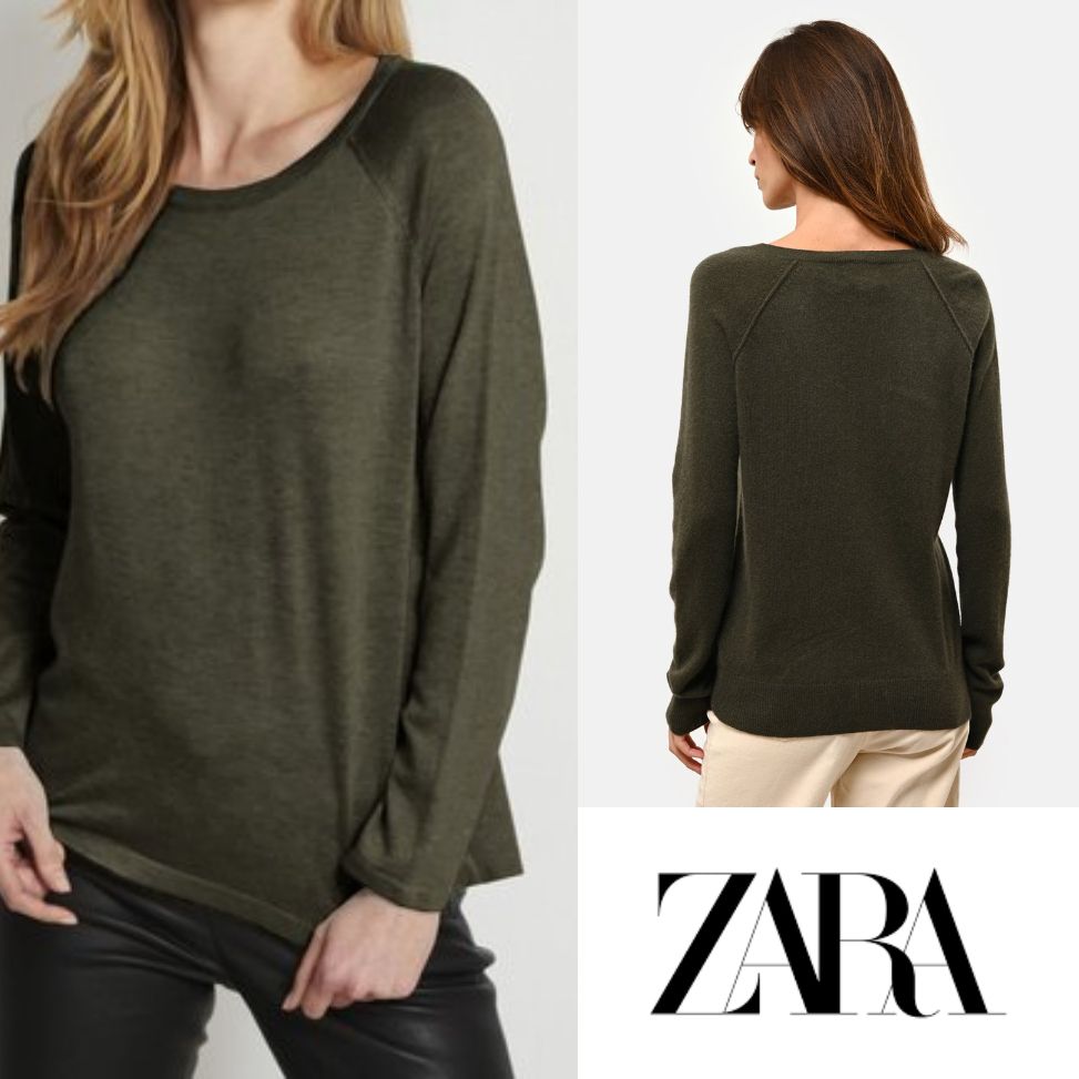 Pul zara kaki fluide