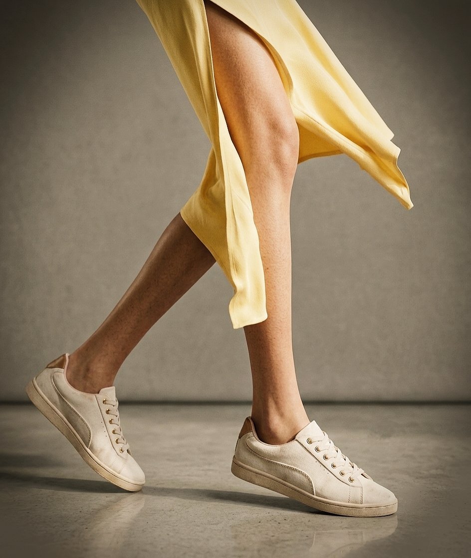 Baskets Stradivarus 