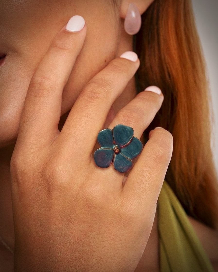 Bague dolce vita