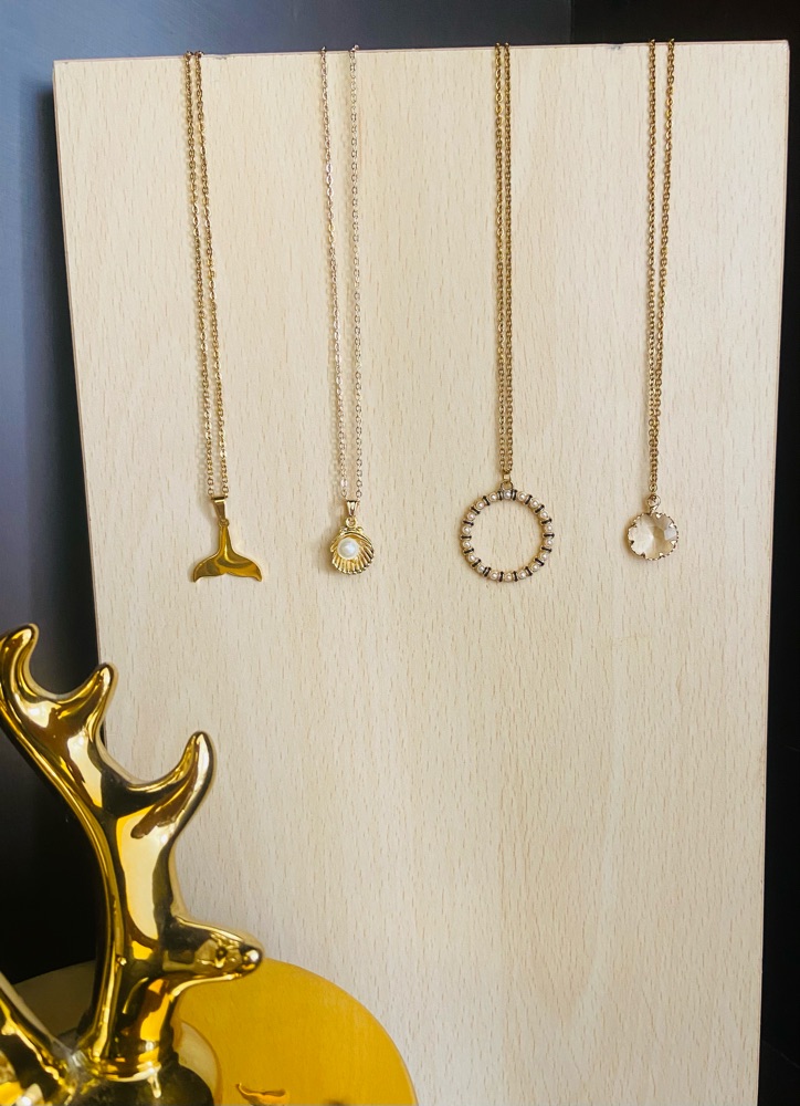 collier inoxydable