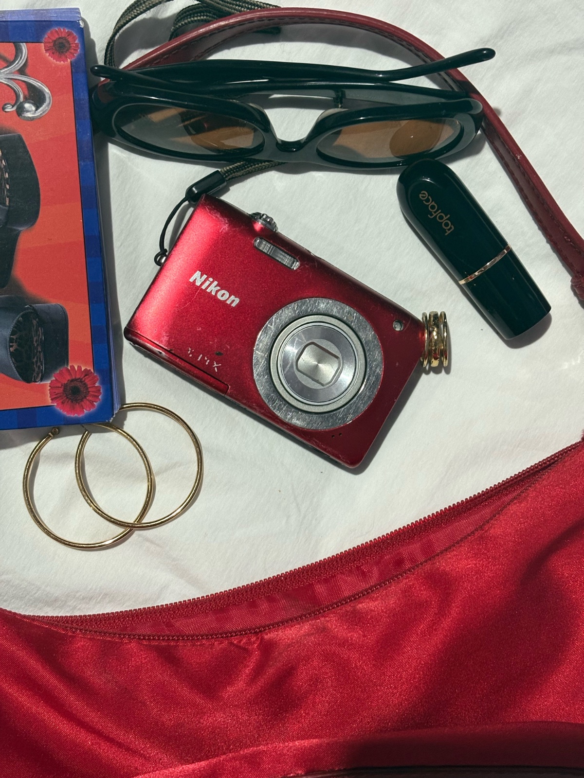 Digital camera nikon 
