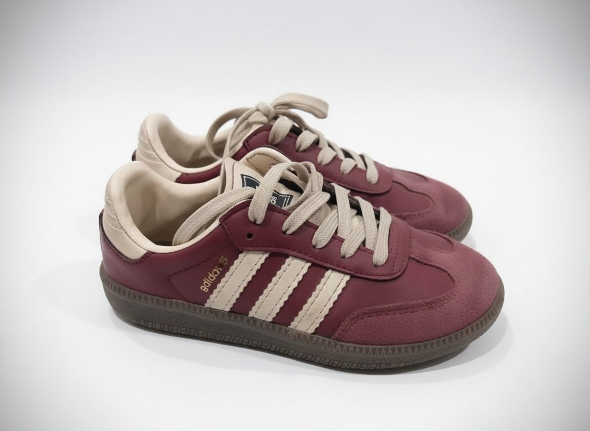 Des baskets unisex SAMBA