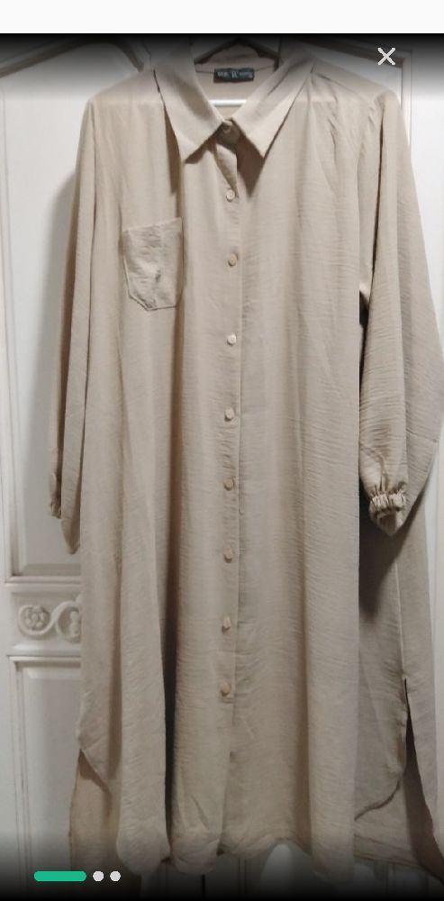 Tenue grand taille 