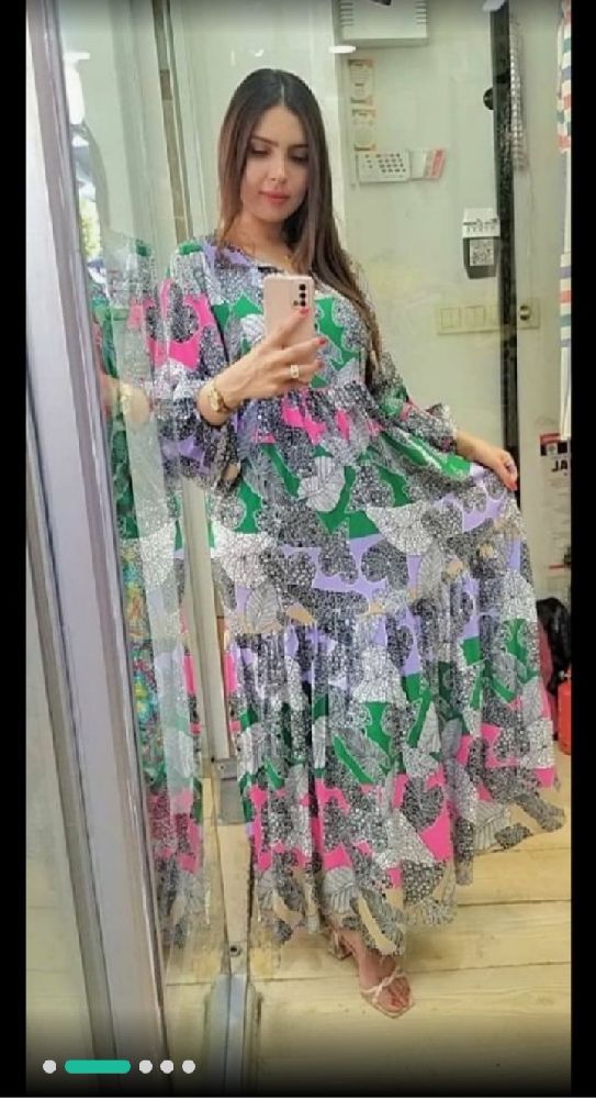 Robe longue