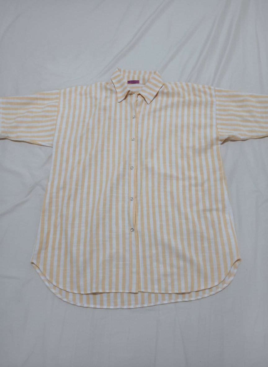 Chemise grand taille